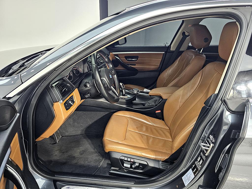 BMW 4 Series - Vista 8