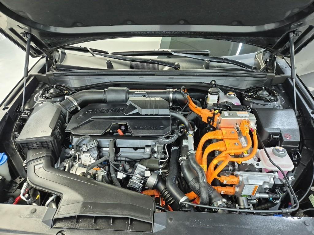 KIA K8 2025 Negro - Importación desde Corea - HF Imports Iquique - Foto 19