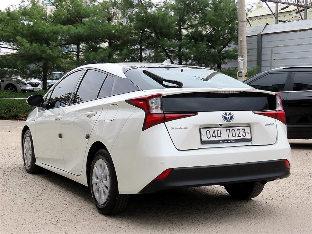 Toyota Prius - Vista 3