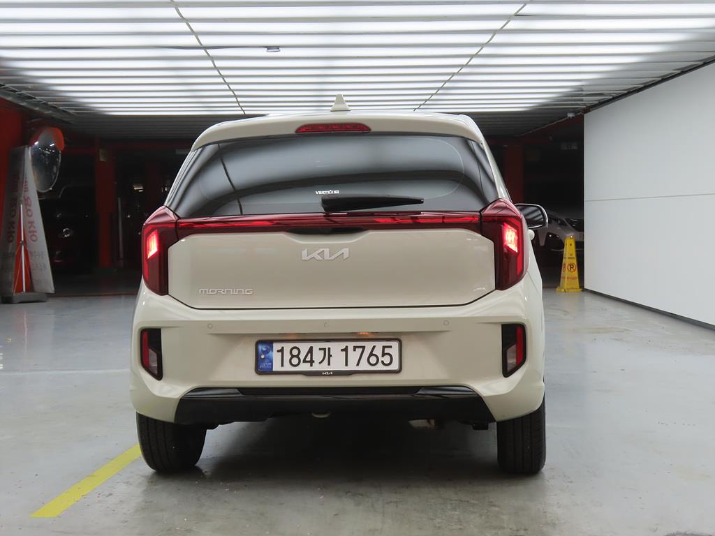 KIA Morning - Vista 3