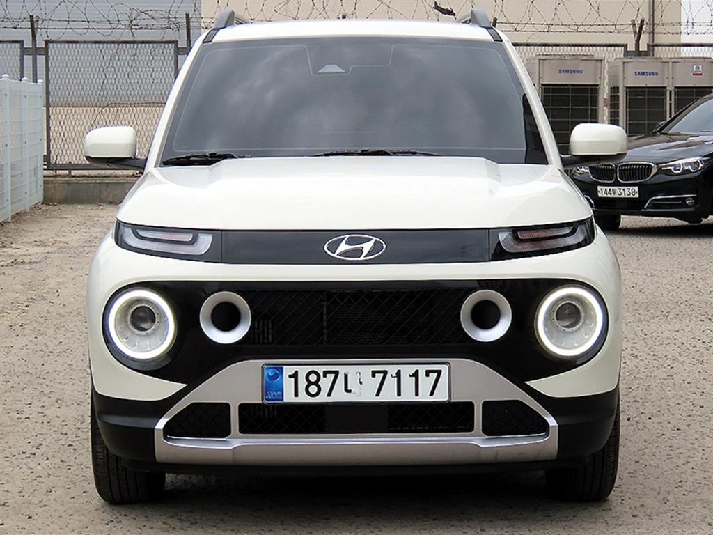 HYUNDAI Casper 2024 Blanco - Importación desde Corea - HF Imports Iquique - Foto 1