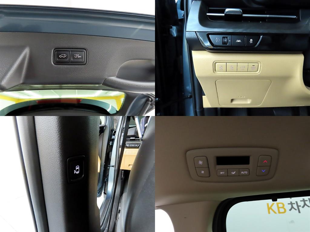 KIA Carnival 2022 Azul - Importación desde Corea - HF Imports Iquique - Foto 17