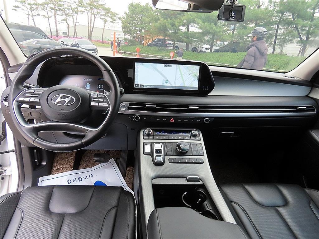 HYUNDAI Palisade - Vista 7