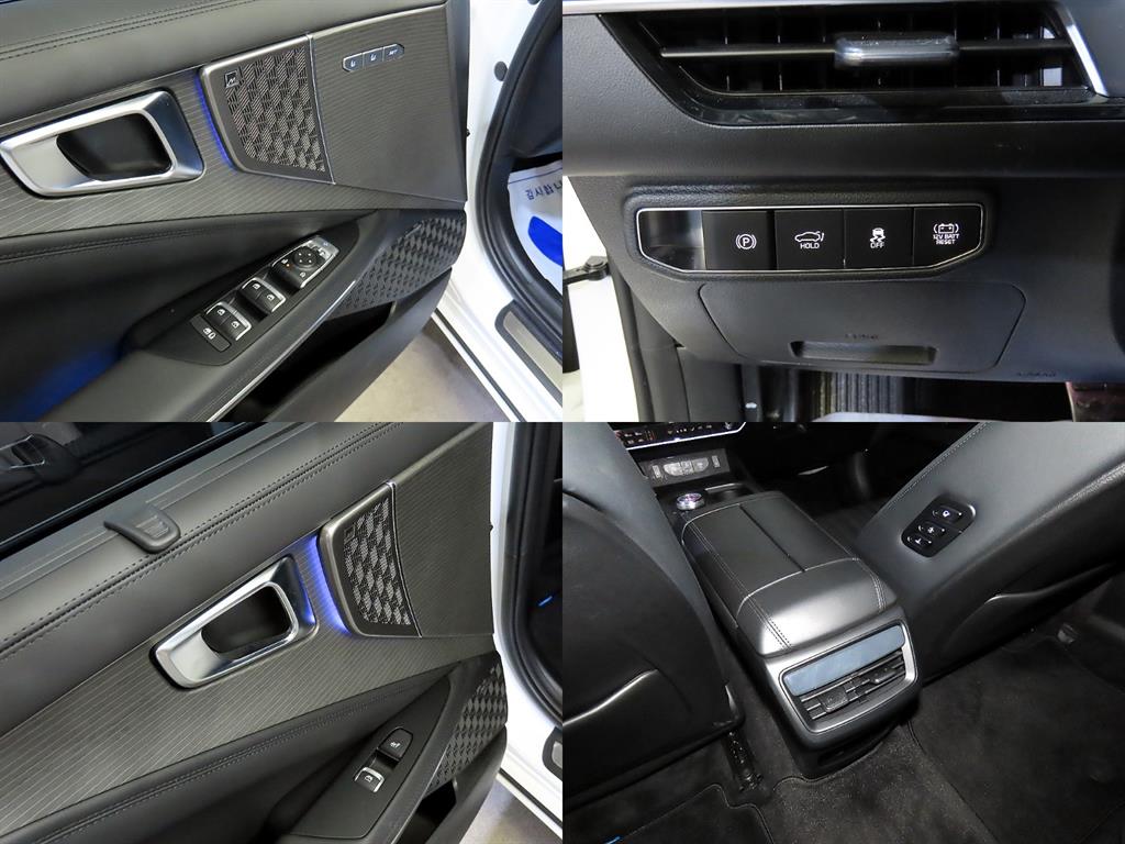 KIA K8 2025 Blanco - Importación desde Corea - HF Imports Iquique - Foto 17