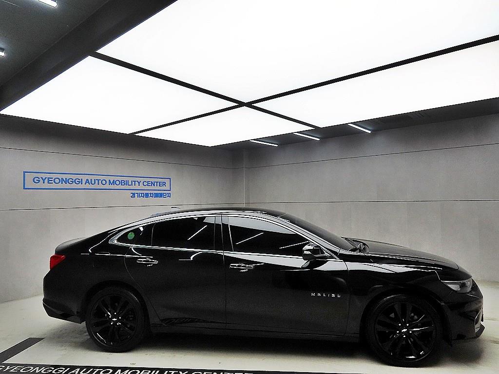 Chevrolet Malibu - Vista 2