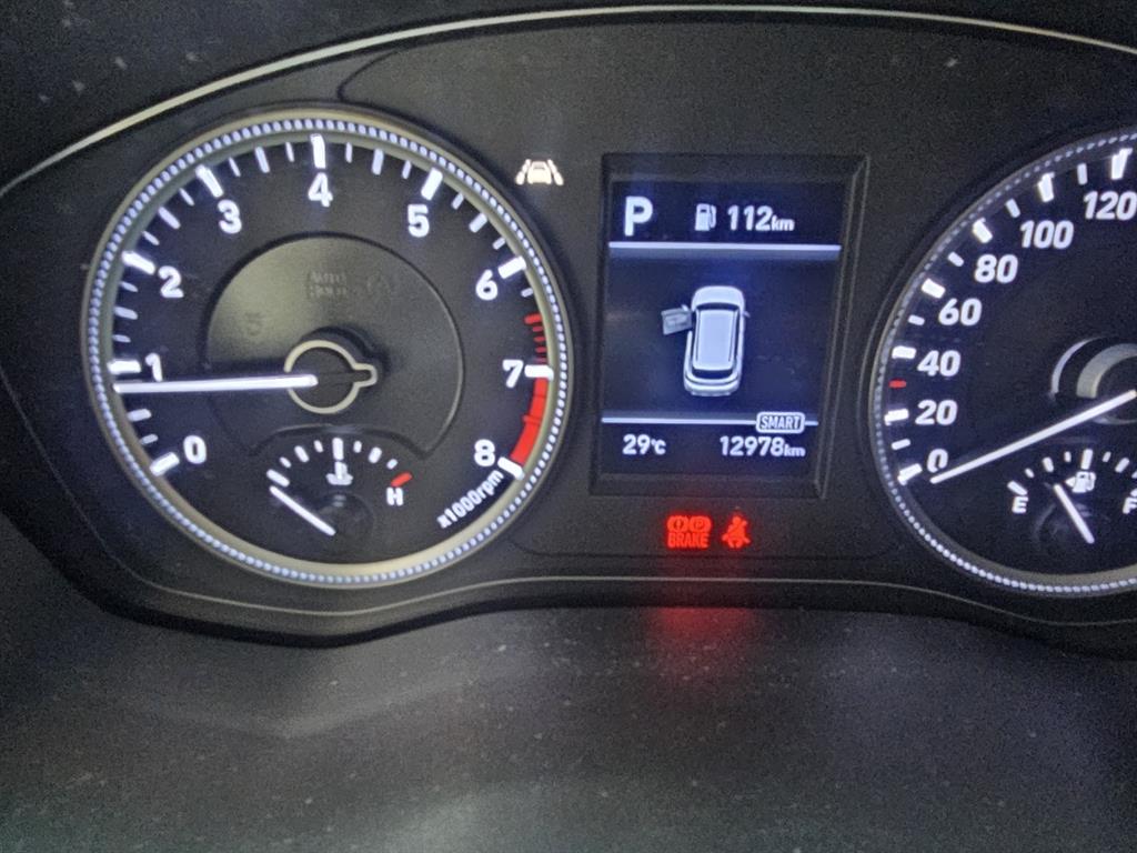 HYUNDAI Santa Fe - Vista 9