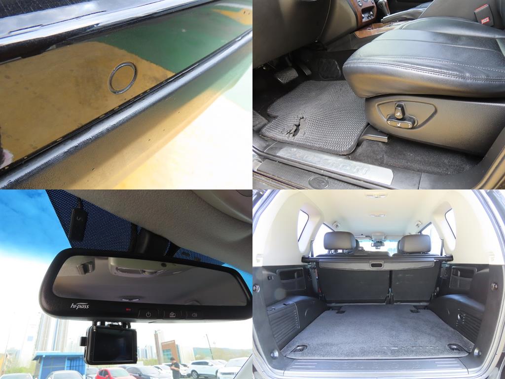 Ssangyong Rexton 2016 Negro - Importación desde Corea - HF Imports Iquique - Foto 18