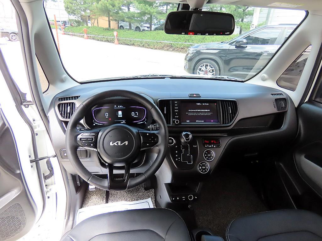 KIA Ray - Vista 7