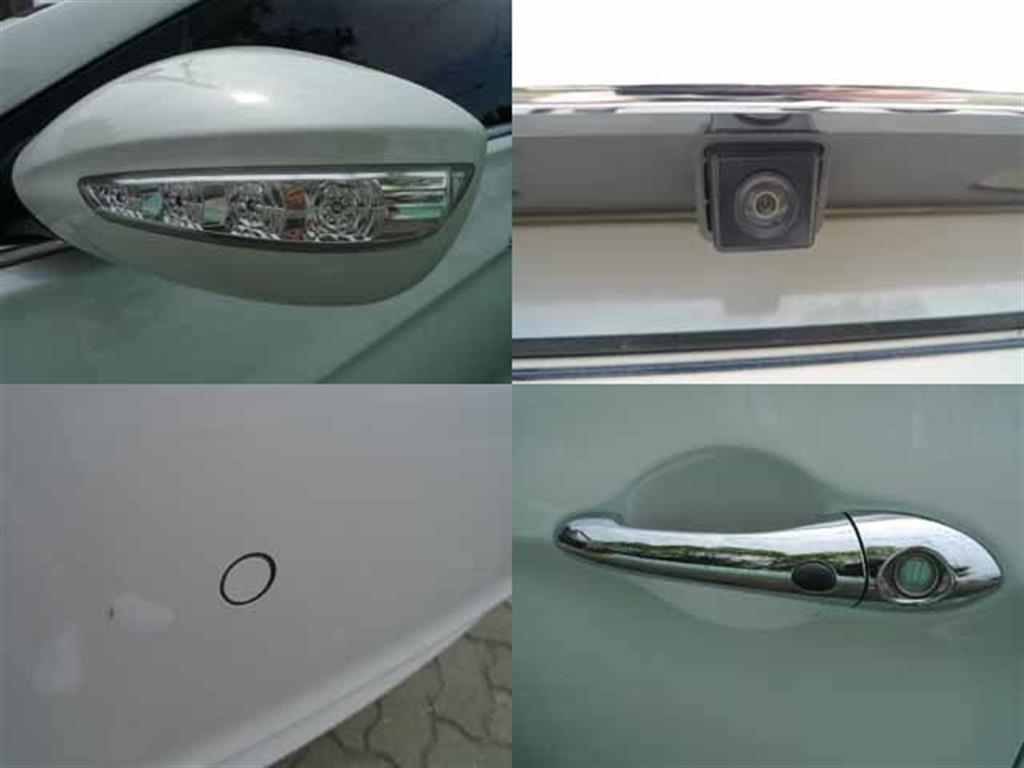 HYUNDAI Sonata 2011 Blanco - Importación desde Corea - HF Imports Iquique - Foto 17