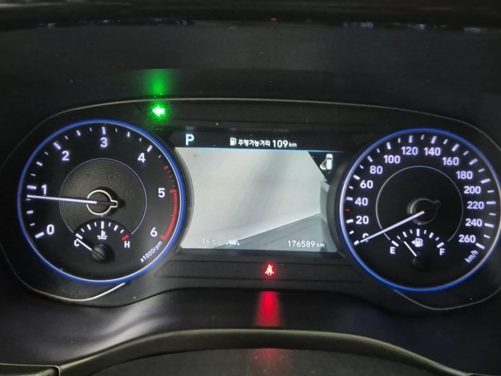 HYUNDAI Palisade - Vista 7