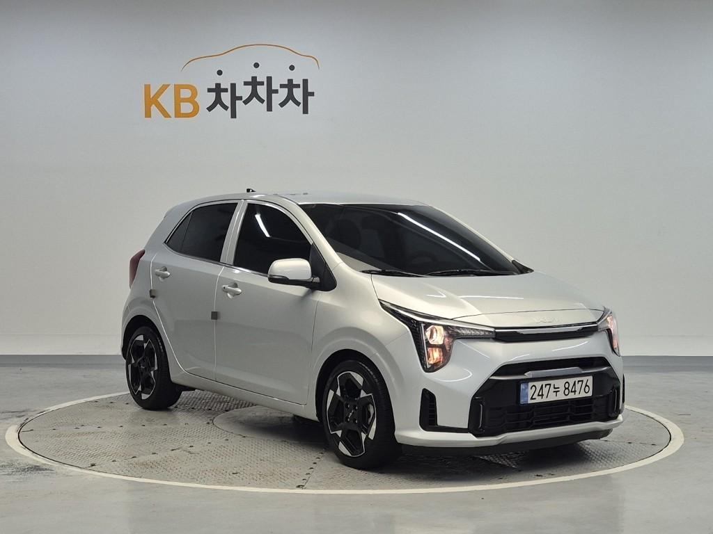 KIA Morning - Vista 2