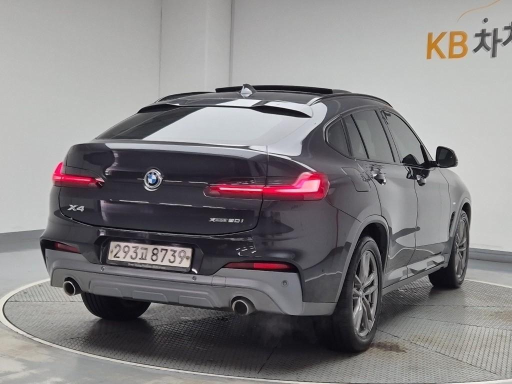BMW X4 - Vista 2