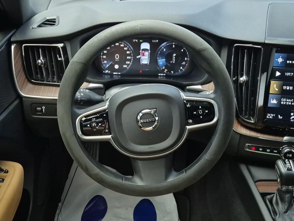 Volvo XC60 - Vista 9