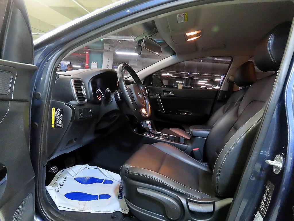 KIA Sportage - Vista 6