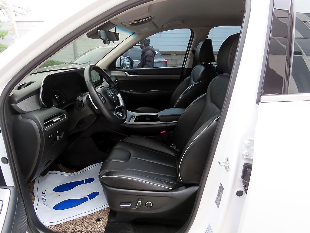 HYUNDAI Palisade - Vista 5