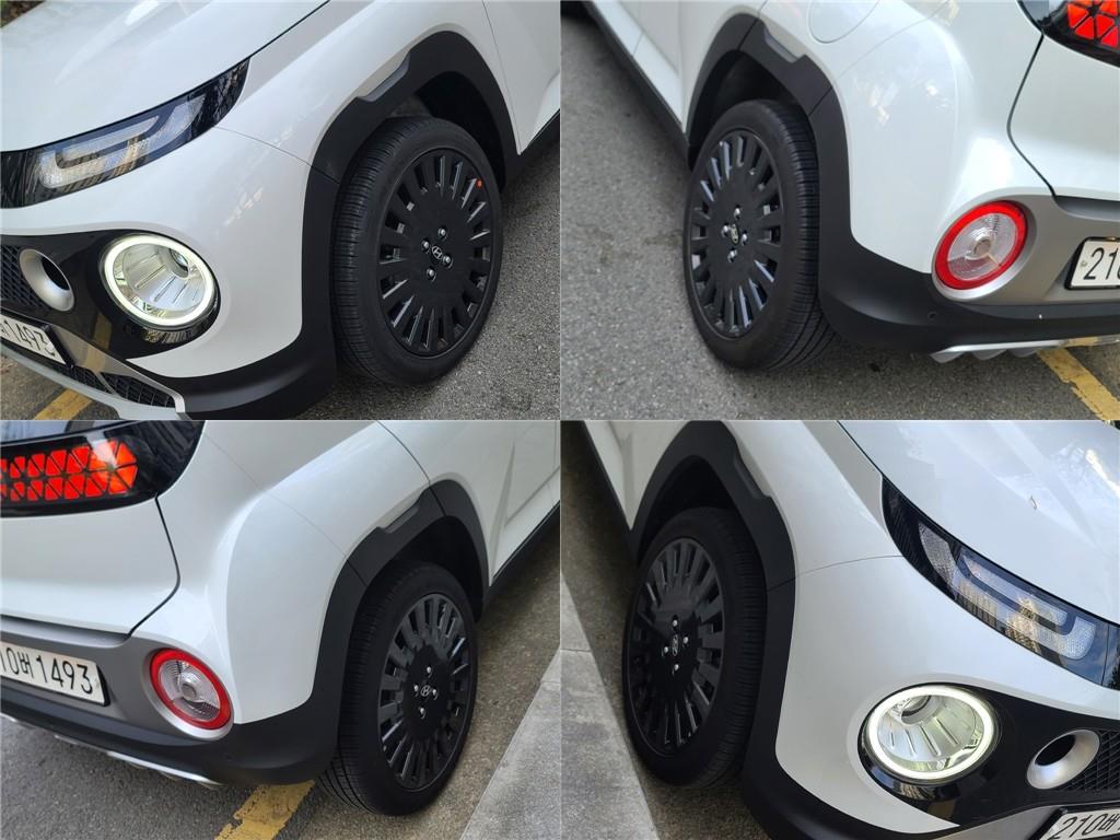 HYUNDAI Casper 2024 - Importación desde Corea - HF Imports Iquique - Foto 20