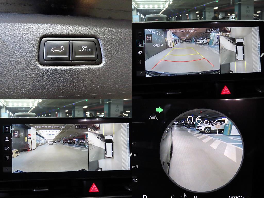 KIA Carnival 2025 Gris - Importación desde Corea - HF Imports Iquique - Foto 17