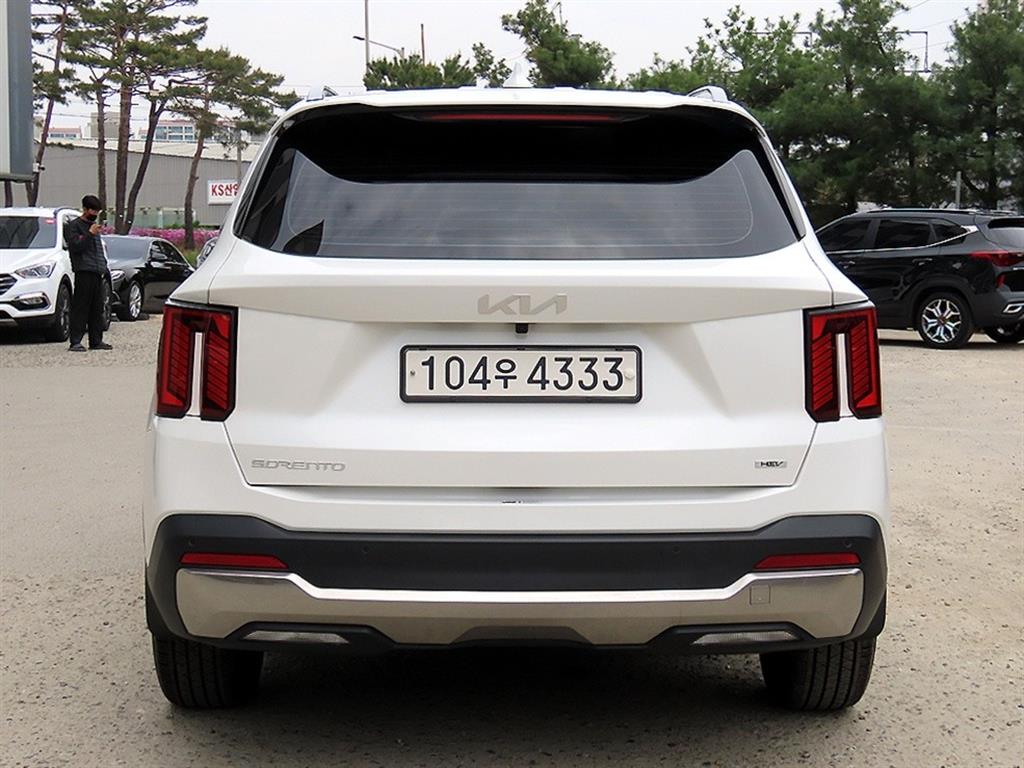 KIA Sorento - Vista 4