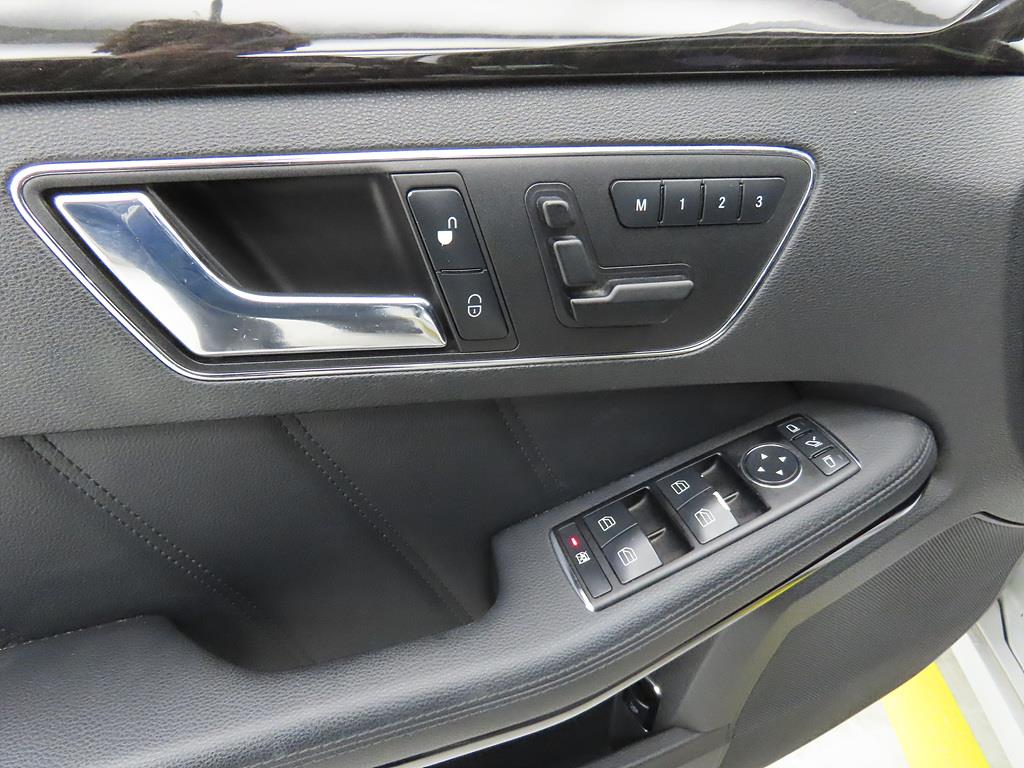 Mercedes Benz E class 2010 Plateado - Importación desde Corea - HF Imports Iquique - Foto 16