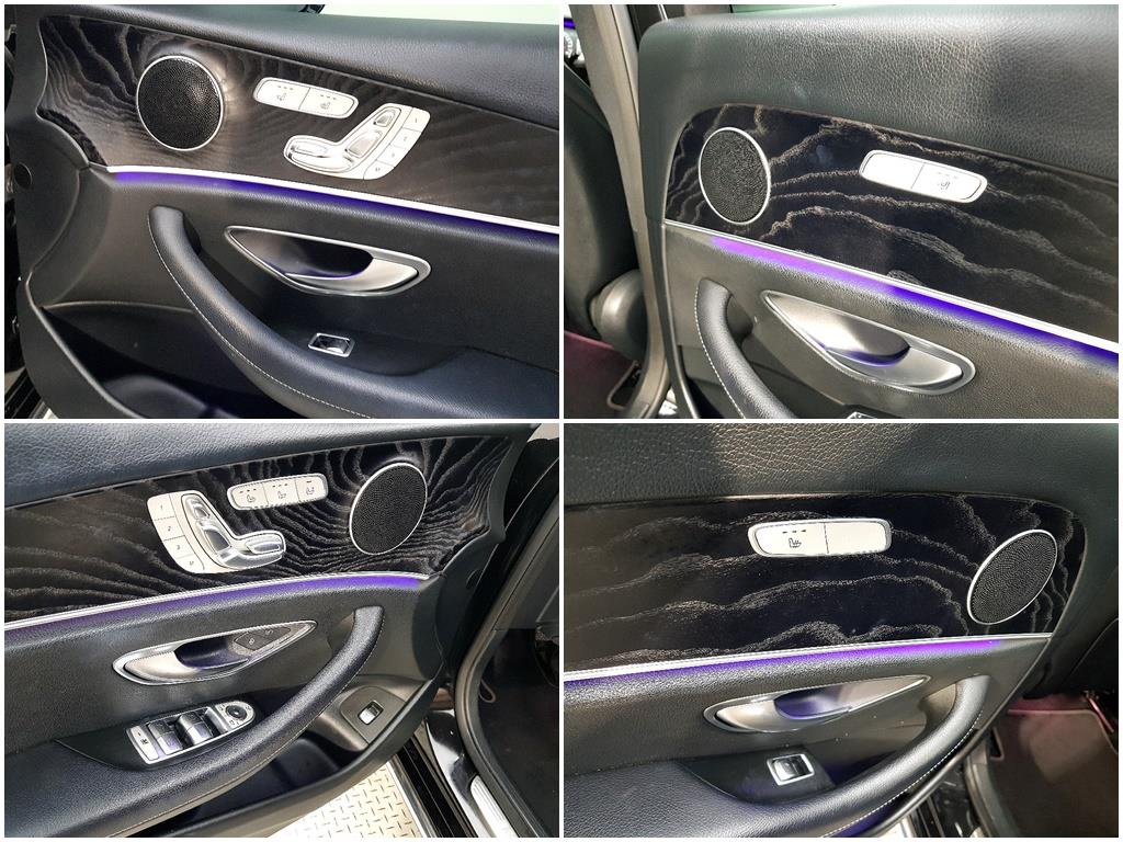 Mercedes Benz E class - Vista 12