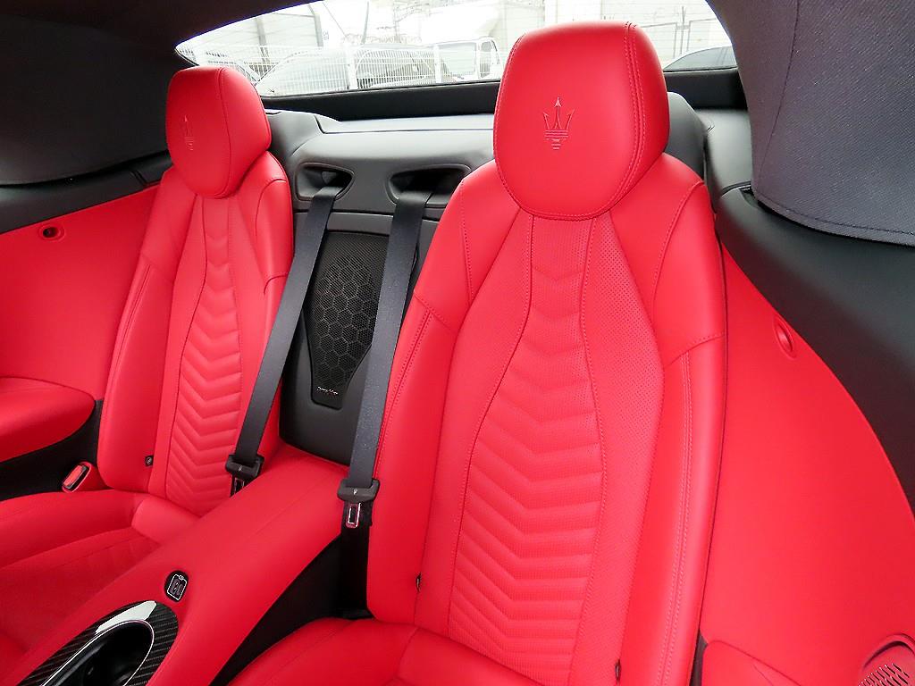 Maserati Gran Cabrio - Vista 12