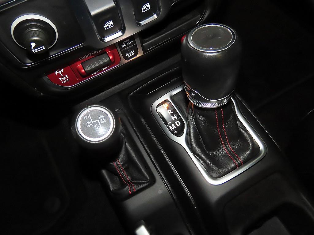 Jeep Wrangler - Vista 12