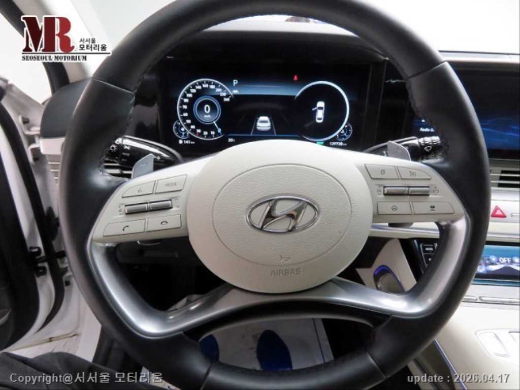 HYUNDAI Grandeur - Vista 8