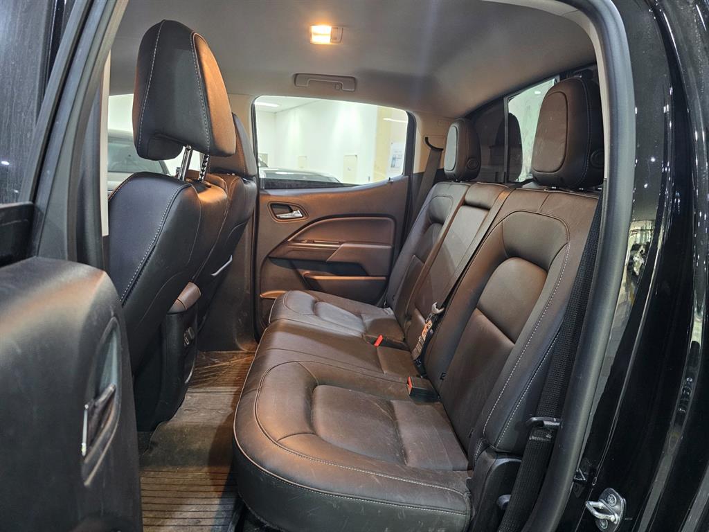 Chevrolet ?Colorado - Vista 10