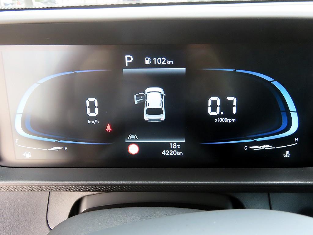 HYUNDAI Casper - Vista 9