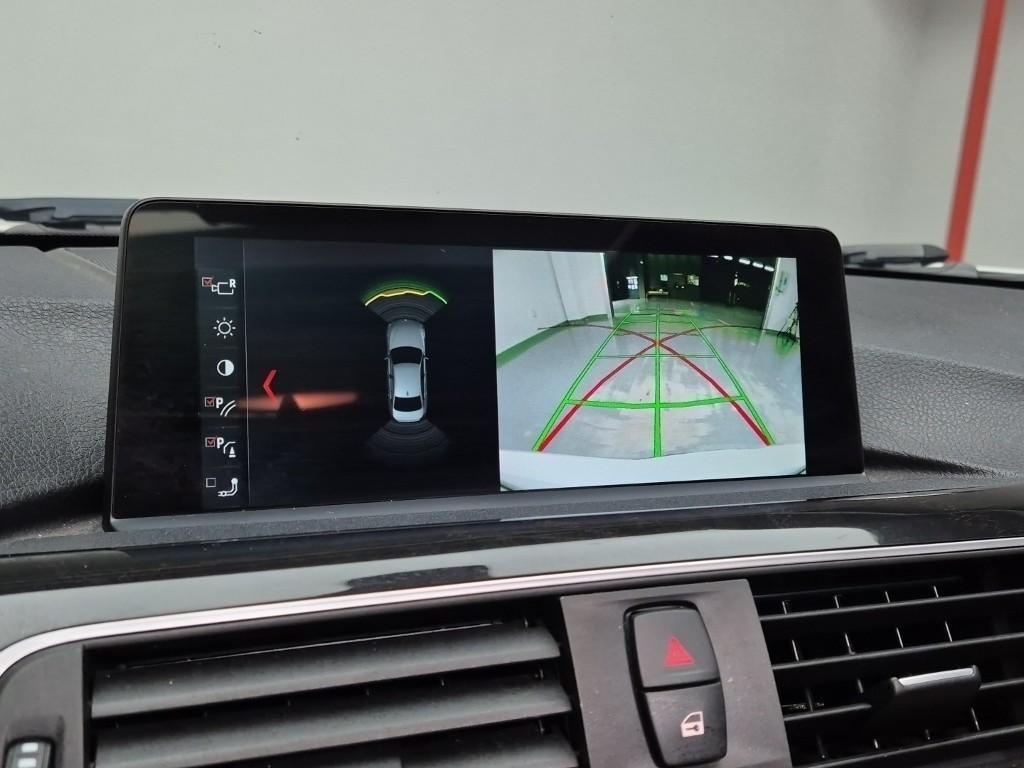 BMW 3 series 2017 Blanco - Importación desde Corea - HF Imports Iquique - Foto 15