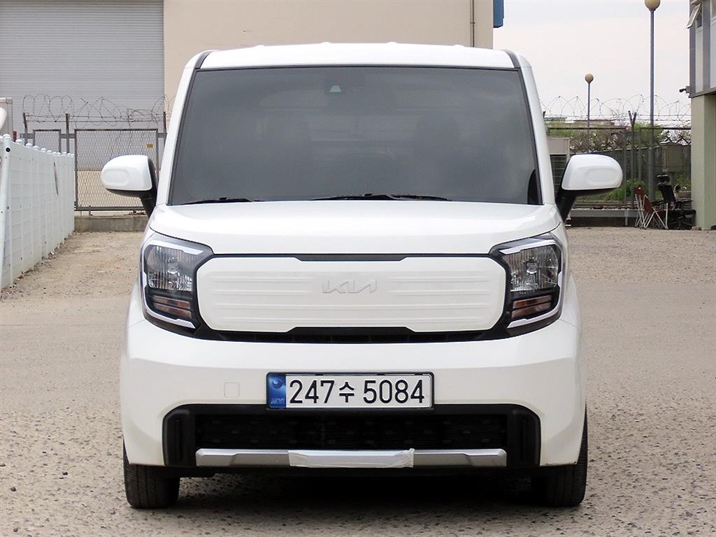 KIA Ray 2023 Blanco - Importación desde Corea - HF Imports Iquique - Foto 1