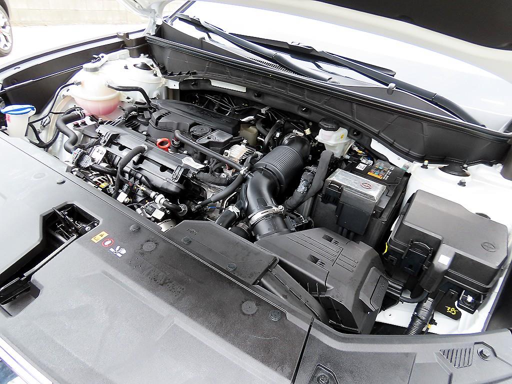 HYUNDAI Tucson 2024 Blanco - Importación desde Corea - HF Imports Iquique - Foto 19