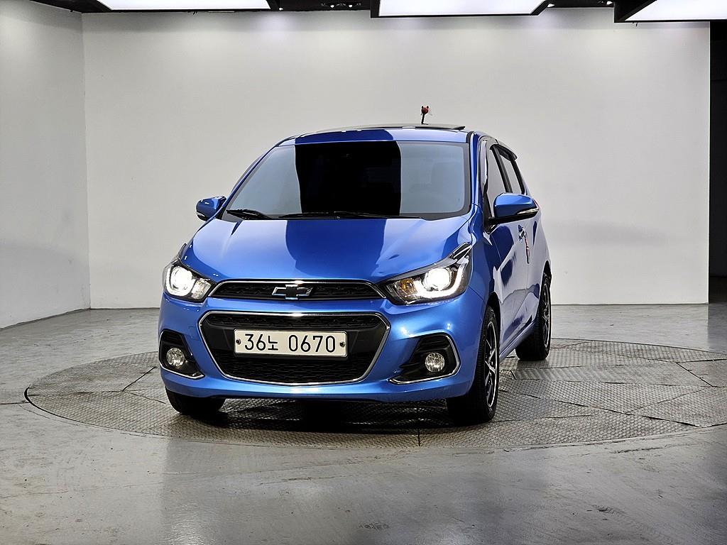 Chevrolet Spark - Vista 2