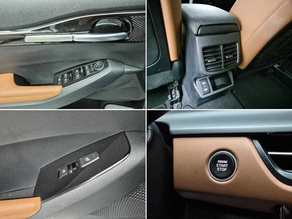 KIA Seltos 2024 Blanco - Importación desde Corea - HF Imports Iquique - Foto 18