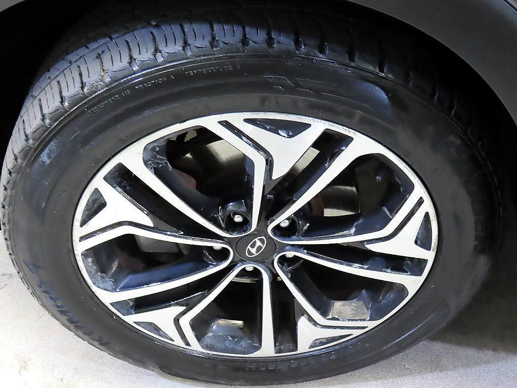 HYUNDAI Santa Fe 2019 Gris - Importación desde Corea - HF Imports Iquique - Foto 20