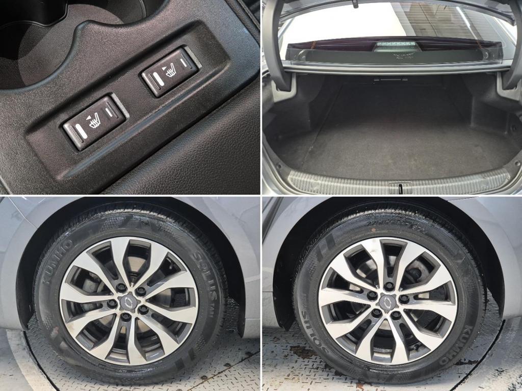 SAMSUNG SM6 2022 Gris - Importación desde Corea - HF Imports Iquique - Foto 18