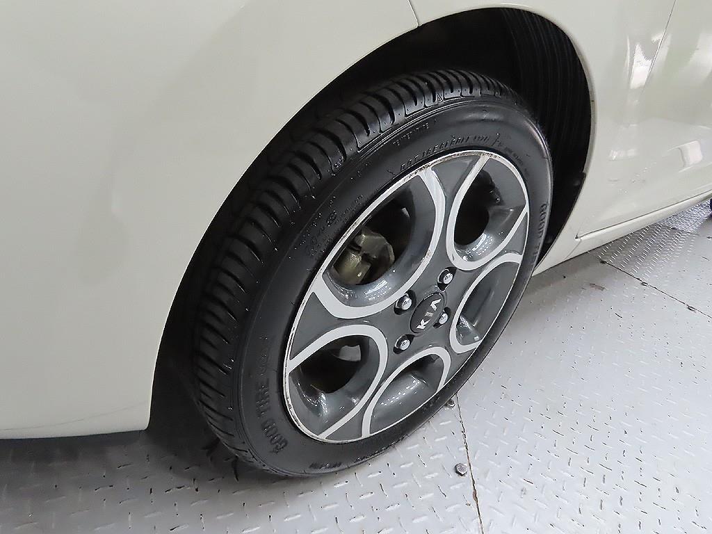 KIA Morning - Vista 9