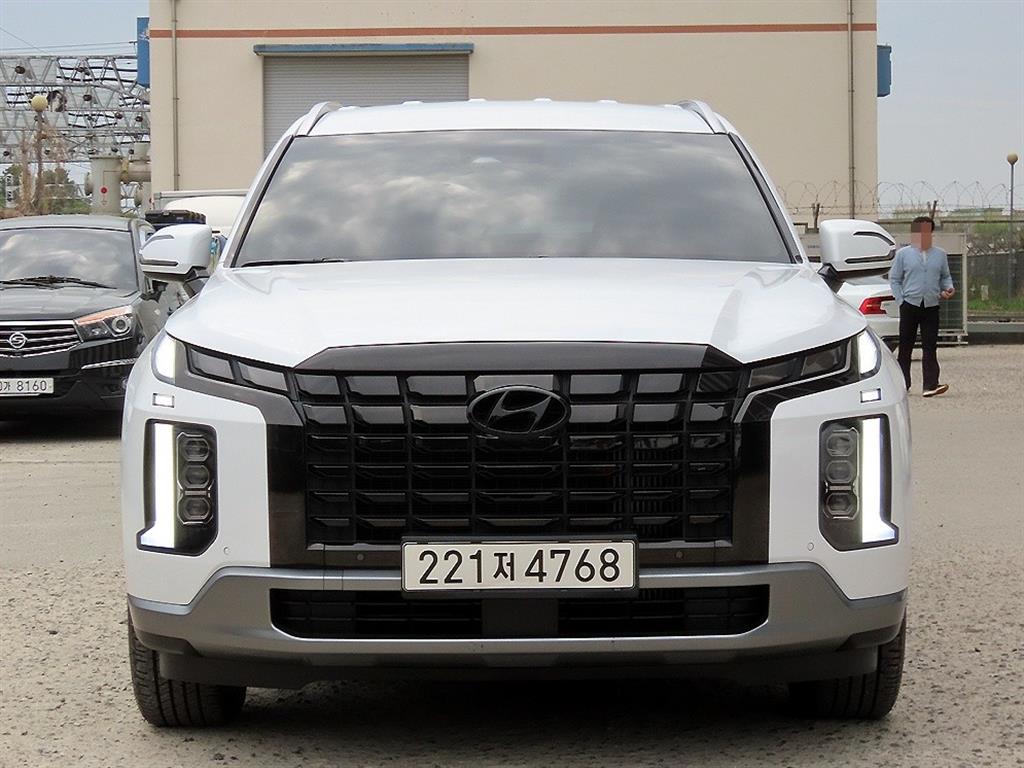 HYUNDAI Palisade 2023 Blanco - Importación desde Corea - HF Imports Iquique - Foto 1
