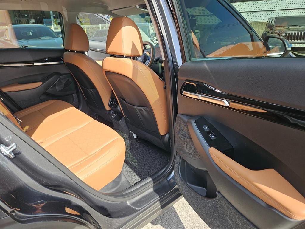 KIA Seltos 2025 Gris - Importación desde Corea - HF Imports Iquique - Foto 16