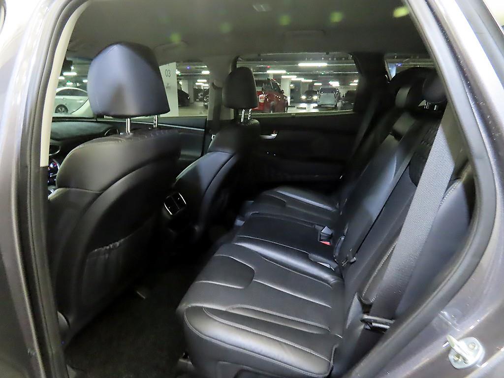 HYUNDAI Santa Fe - Vista 7