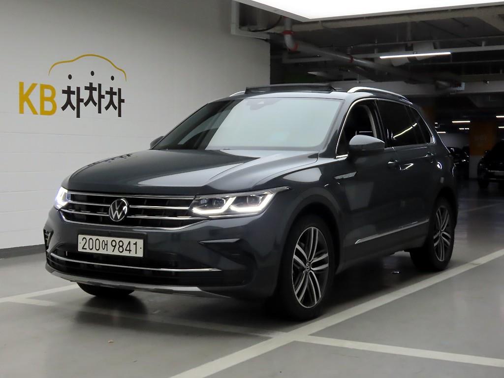 Volkswagen Tiguan - Vista 2