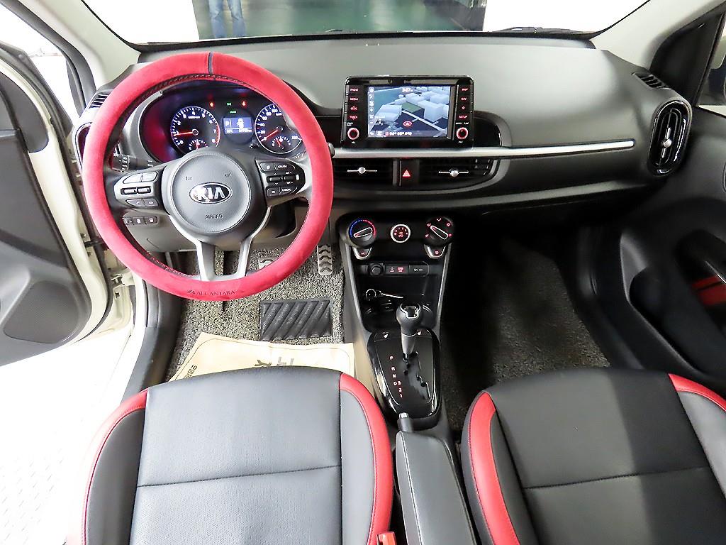 KIA Morning - Vista 7