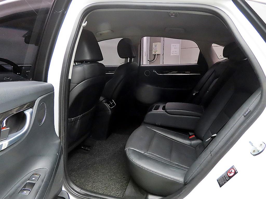 HYUNDAI Grandeur - Vista 6