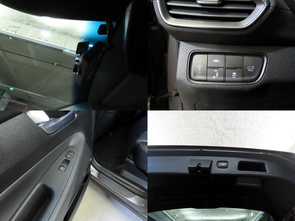 HYUNDAI Santa Fe 2019 Gris - Importación desde Corea - HF Imports Iquique - Foto 18