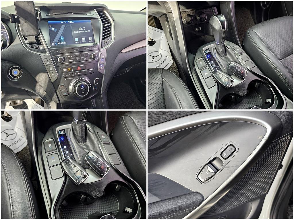 HYUNDAI Maxcruz 2018 Blanco - Importación desde Corea - HF Imports Iquique - Foto 18