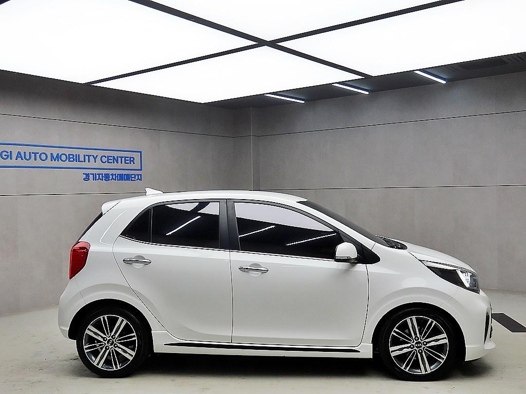 KIA Morning - Vista 2