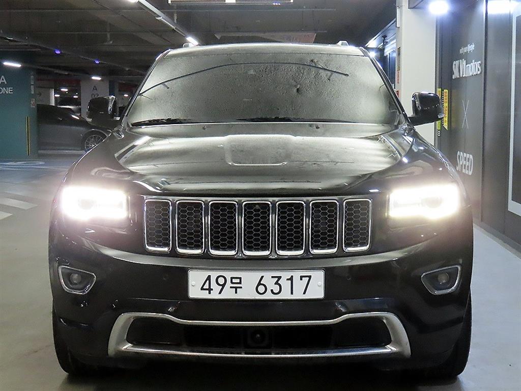 Jeep Cherokee - Vista 2