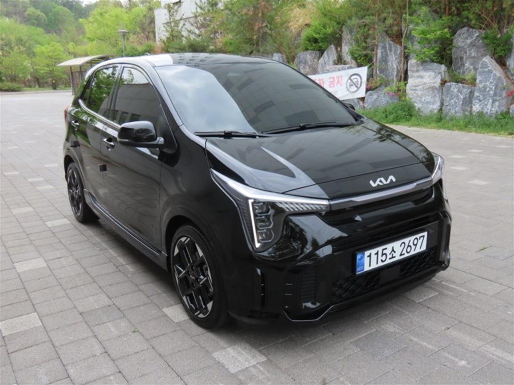 KIA Morning - Vista 3