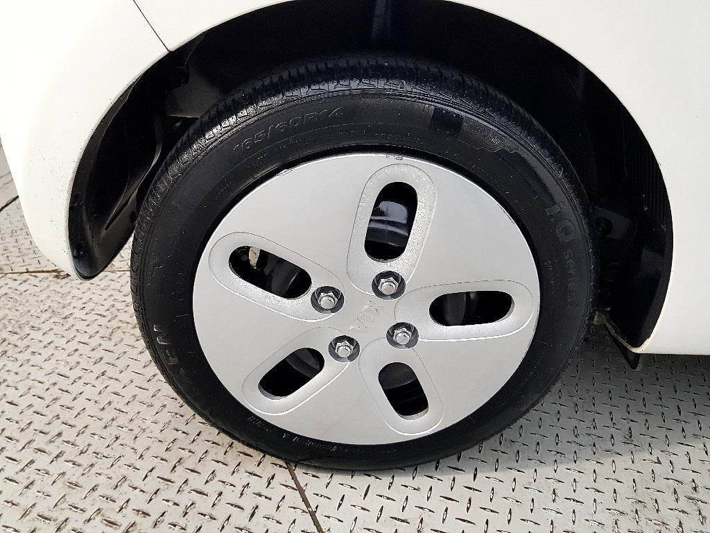 KIA Ray 2016 Blanco - Importación desde Corea - HF Imports Iquique - Foto 20