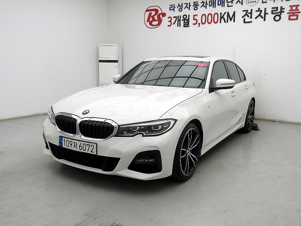 BMW 3 series - Vista 2